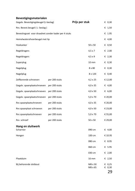 Hekwerkcentrum kleur1.pdf - Hekwerk Centrum Nieuwendijk