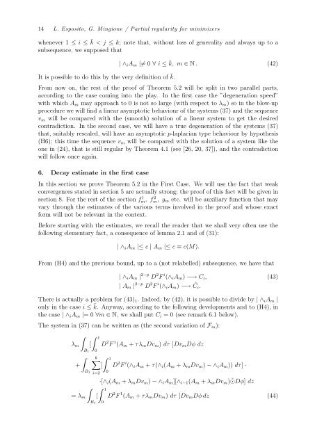 Partial Regularity for Minimizers of Degenerate Polyconvex Energies