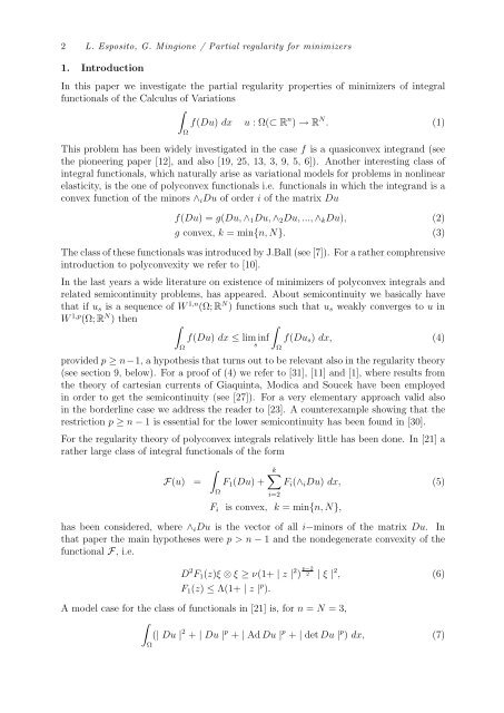 Partial Regularity for Minimizers of Degenerate Polyconvex Energies