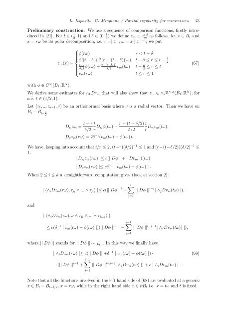 Partial Regularity for Minimizers of Degenerate Polyconvex Energies