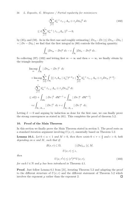 Partial Regularity for Minimizers of Degenerate Polyconvex Energies