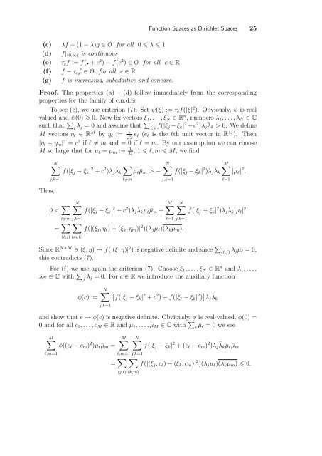 Function Spaces as Dirichlet Spaces (About a Paper by Maz'ya and ...