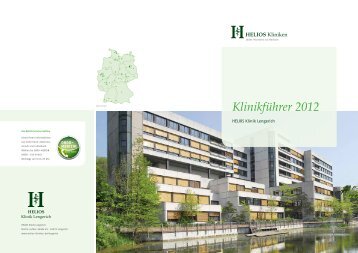Download (PDF) - HELIOS Kliniken GmbH