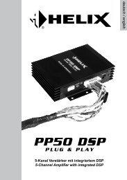 PP50 DSP - Helix