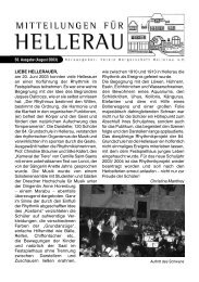 No56 - Verein BÃ¼rgerschaft Hellerau