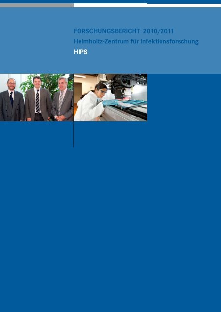 HIPS - Helmholtz-Zentrum fÃ¼r Infektionsforschung
