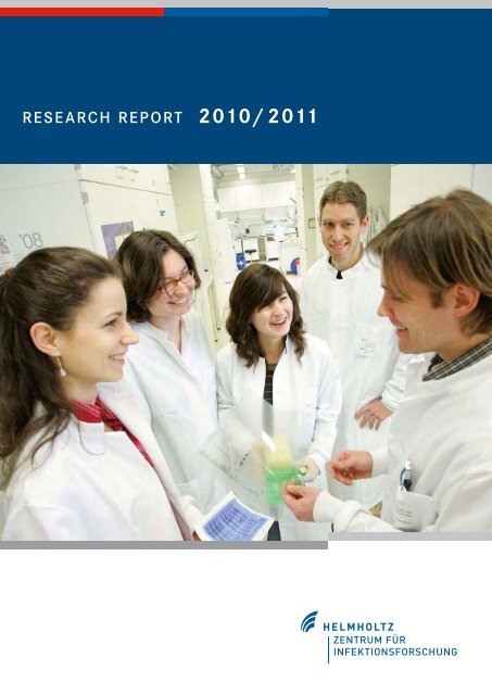 Research Report 2010 2011 - Helmholtz-Zentrum fÃ¼r ...