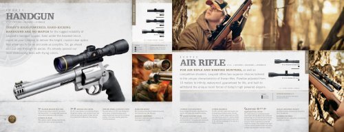 2013 Leupold Sports Optics Catalog