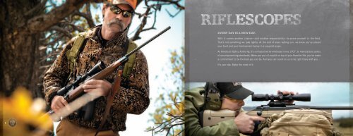 2013 Leupold Sports Optics Catalog