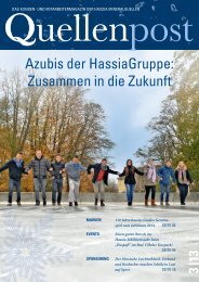 PDF Download 5,19 MB - Hassia Mineralquellen GmbH & Co. KG
