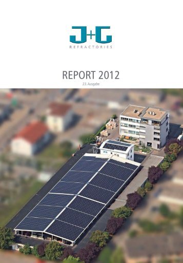 REPORT 2012