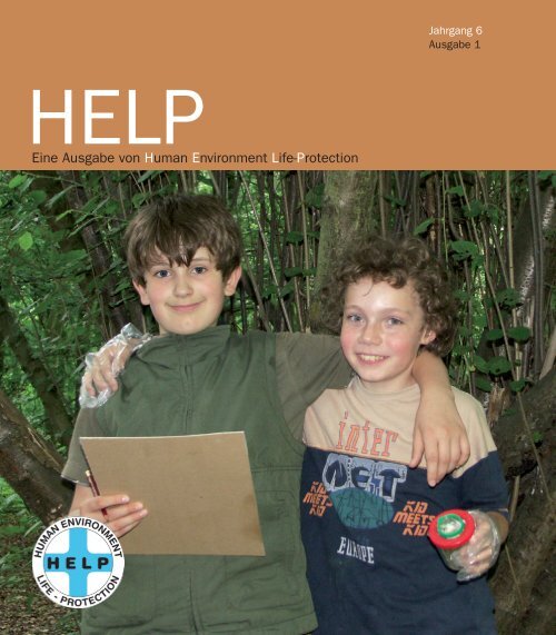 zehnten Ausgabe - Help Deutschland