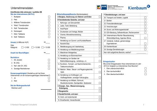 Zum Fragebogen (pdf) - Deutsch-Ungarische Industrie- und ...