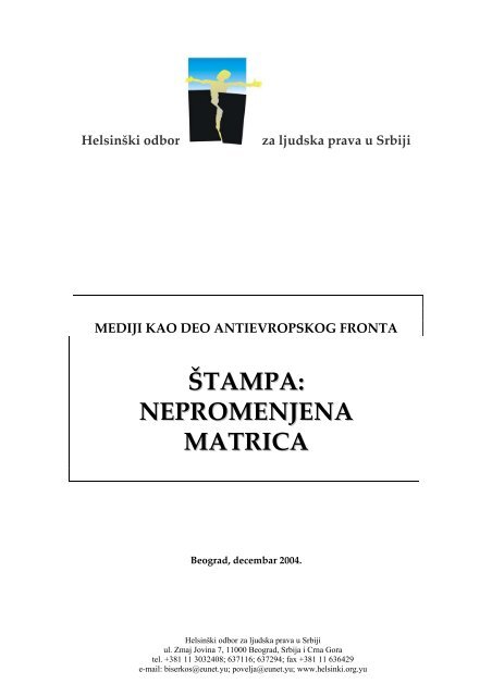 Oni se nisu promenili - Podsećanje - radikali na vlasti