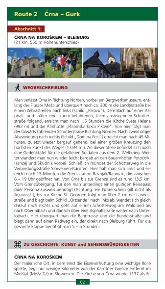 Wegbeschreibung PDF - Hemma Pilgerweg
