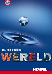 Een reis door de wereld van Hempel