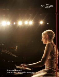 KatalogSchimmelKonzert - Piano-Fies