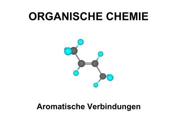 ORGANISCHE CHEMIE