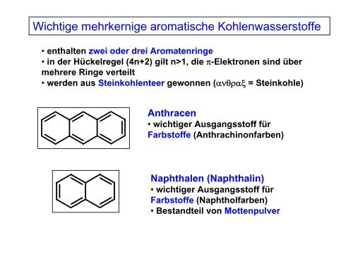 ORGANISCHE CHEMIE