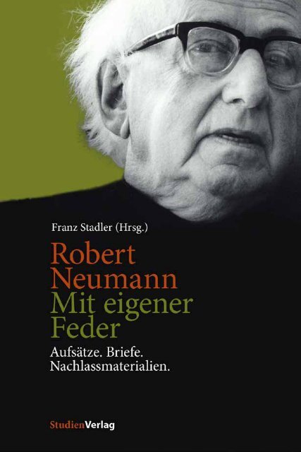 Studienverlag Oapen - 