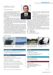 Aktuelle Ausgabe - Deutscher Marinebund