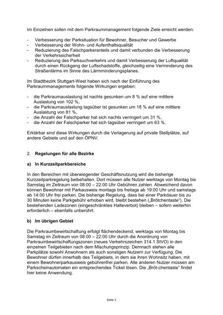 KSD Redaktionssystem - 4. Übersicht alle ... - Stuttgart