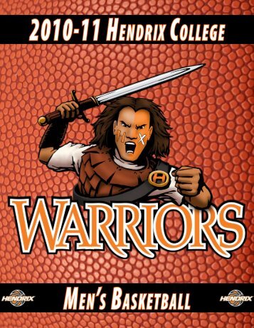 Men's BasketBall - Hendrix College