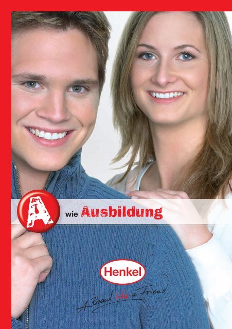 Henkel Düsseldorf Ausbildung Arbeitsumgebung