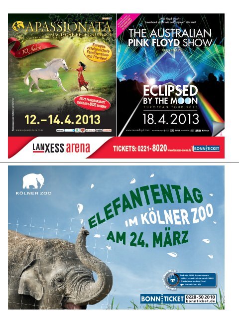 Zum Download - Bonnticket