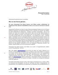 Press Release / PDF - Henkel