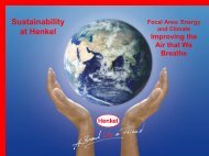 Energy - Henkel