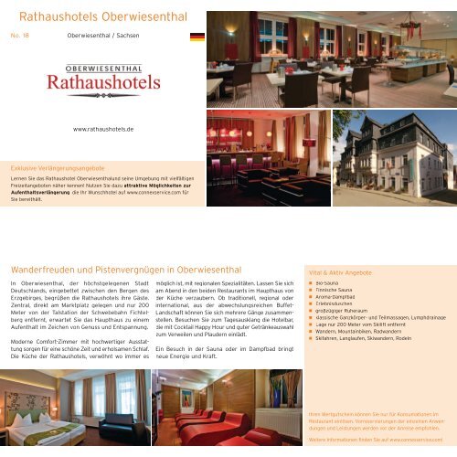 Hotelscheck als PDF ansehen - Connex Marketing Group