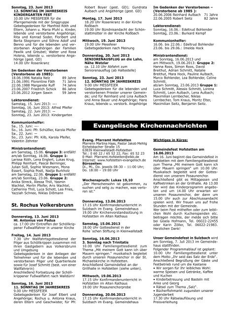 Amts- und Mitteilungsblatt 2013_06_14 - Leidersbach