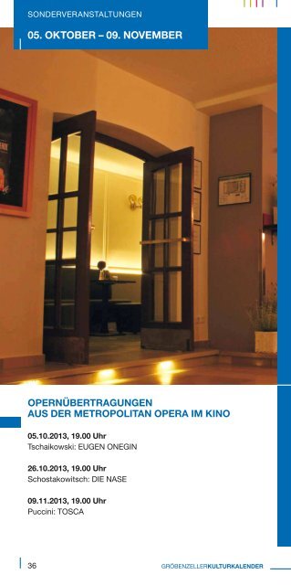 Kulturkalender Sept.-Dez. 2013.pdf - Gröbenzell