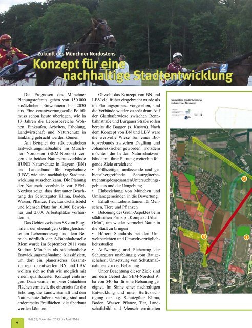 Münchner Natur und Umwelt - Bund Naturschutz in Bayern e.V. ...