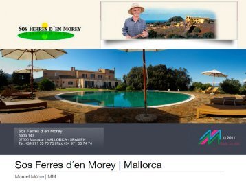 Sos Ferres d`en Morey