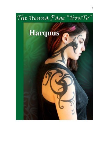 Harquus - The Henna Page