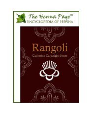 Rangoli - The Henna Page