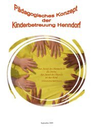 PÃ¤dagogisches Konzept Kinderbetreuung Henndorf - Henndorf am ...