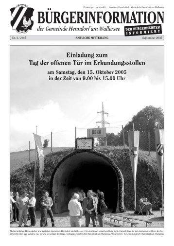 Datei herunterladen - .PDF - Henndorf am Wallersee
