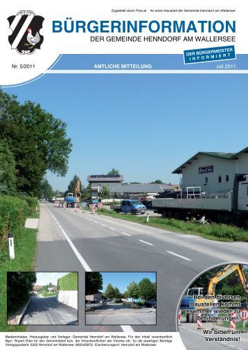 (3,95 MB) - .PDF - Henndorf am Wallersee