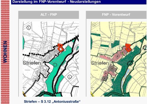 FLÃCHENNUTZUNGSPLANUNG ... - Hennef