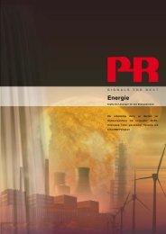 Energie - PR electronics GmbH