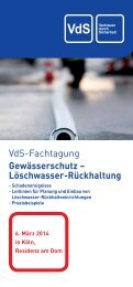 Programm - VdS