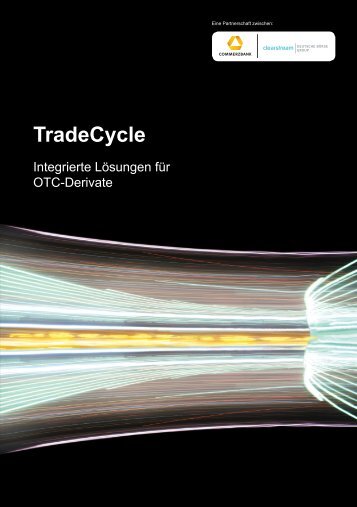 TradeCycle - Commerzbank AG