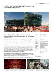 Print PDF - Henning Larsen Architects