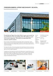 Print PDF - Henning Larsen Architects