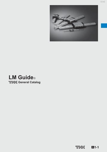 LM GuideÂ® - Hennlich