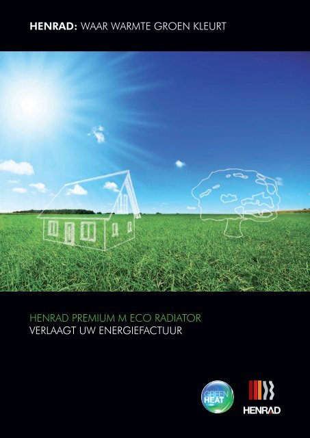 Premium M Eco Radiator - Henrad