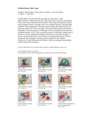 Download (.pdf) - The Henry Moore Foundation